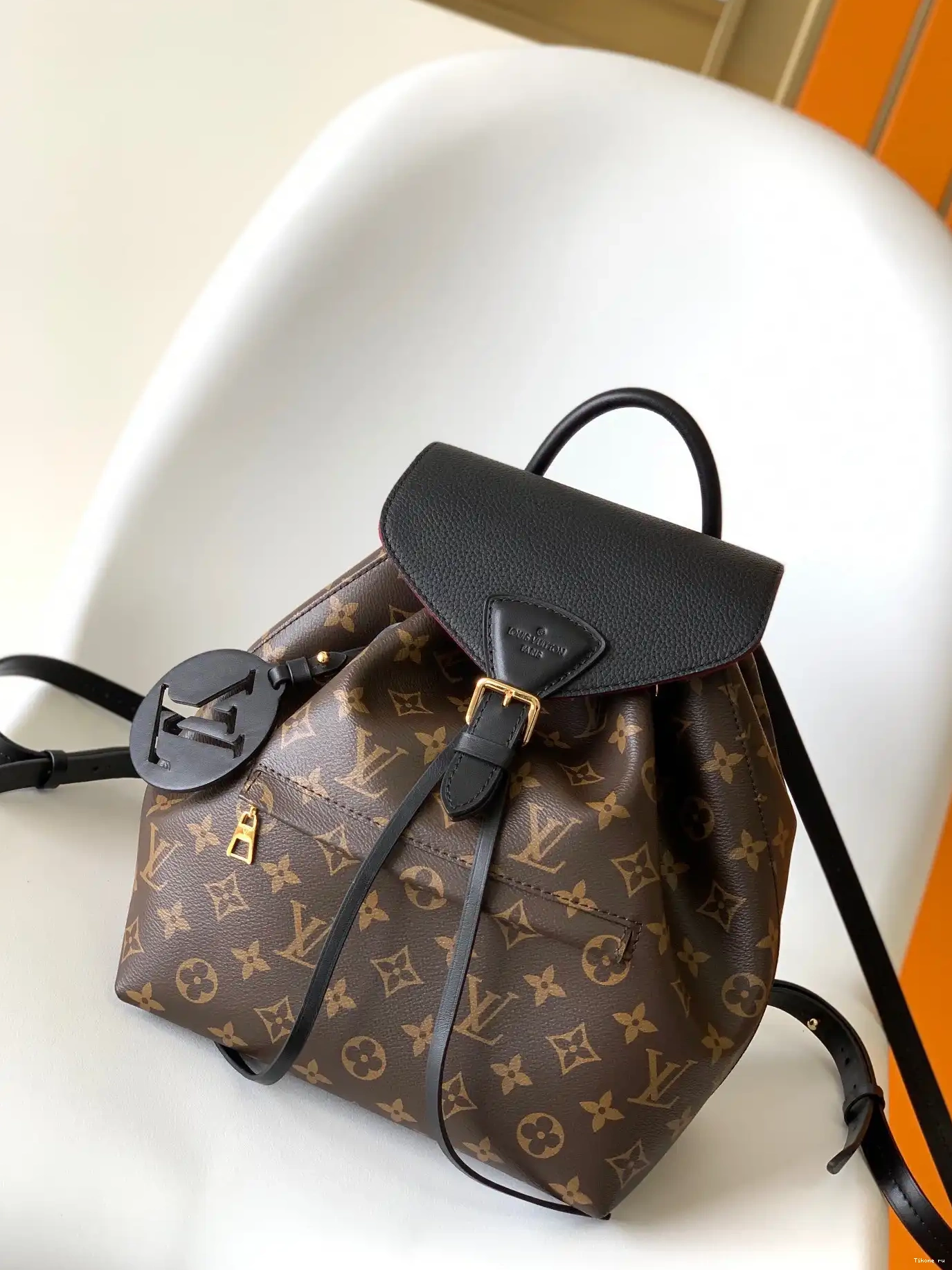 Affordable PM MONTSOURIS VUITTON LOUIS 0628